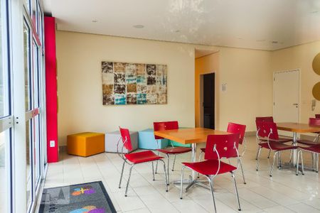 Apartamento à venda com 87m², 2 quartos e 2 vagasÁrea Comum - Salão de Festas Infantil