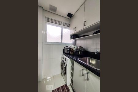 Apartamento à venda com 87m², 2 quartos e 2 vagasÁrea de Serviço