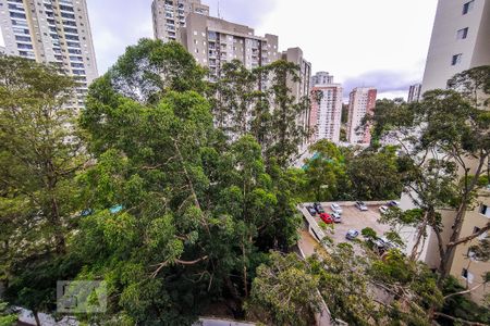 Apartamento à venda com 87m², 2 quartos e 2 vagasVista da Varanda