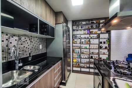 Apartamento à venda com 87m², 2 quartos e 2 vagasCozinha