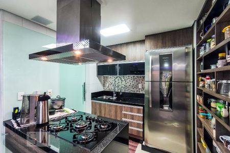 Apartamento à venda com 87m², 2 quartos e 2 vagasCozinha