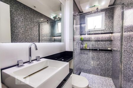 Apartamento à venda com 87m², 2 quartos e 2 vagasBanheiro