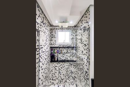 Apartamento à venda com 87m², 2 quartos e 2 vagasBanheiro da Suíte