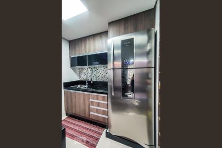 Apartamento à venda com 87m², 2 quartos e 2 vagasCozinha