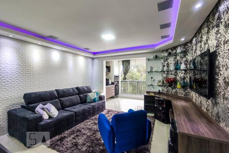 Apartamento à venda com 87m², 2 quartos e 2 vagasSala