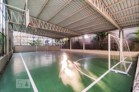 Apartamento à venda com 87m², 2 quartos e 2 vagasÁrea Comum - Quadra