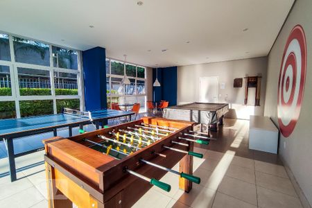 Apartamento à venda com 87m², 2 quartos e 2 vagasÁrea Comum - Sala de Jogos