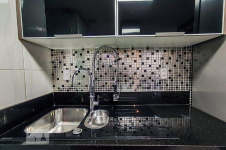 Apartamento à venda com 87m², 2 quartos e 2 vagasCozinha - Detalhe