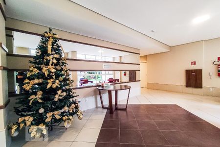 Apartamento à venda com 87m², 2 quartos e 2 vagasÁrea Comum - Hall Social