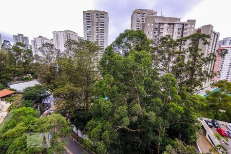 Apartamento à venda com 87m², 2 quartos e 2 vagasVista da Varanda