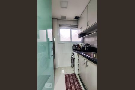Apartamento à venda com 87m², 2 quartos e 2 vagasÁrea de Serviço