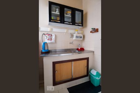 Apartamento à venda com 90m², 2 quartos e sem vaga Apartamento à venda com 90m², 2 quartos e sem vagaCozinha