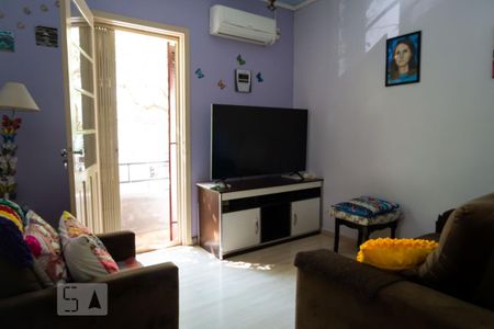 Apartamento à venda com 90m², 2 quartos e sem vaga Apartamento à venda com 90m², 2 quartos e sem vagaSala