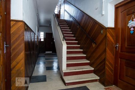 Hall de Entrada de apartamento à venda com 2 quartos, 90m² em Centro Histórico, Porto Alegre