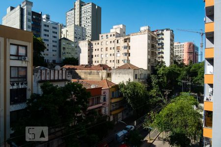 Vista de apartamento à venda com 2 quartos, 90m² em Centro Histórico, Porto Alegre