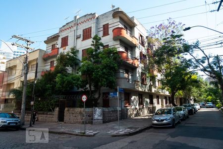 Fachada de apartamento à venda com 2 quartos, 90m² em Centro Histórico, Porto Alegre
