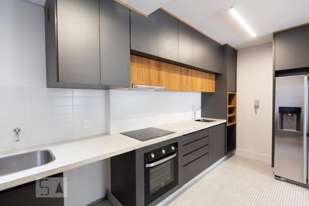 Apartamento para alugar com 90m², 2 quartos e sem vagaCozinha