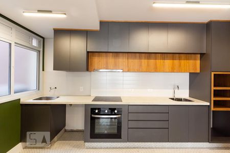 Apartamento para alugar com 90m², 2 quartos e sem vagaCozinha - Armários