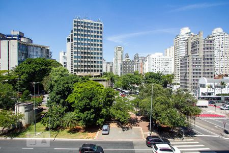 Apartamento para alugar com 90m², 2 quartos e sem vagaSuíte vista
