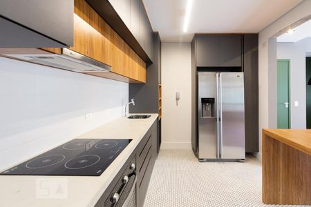 Apartamento para alugar com 90m², 2 quartos e sem vagaCozinha