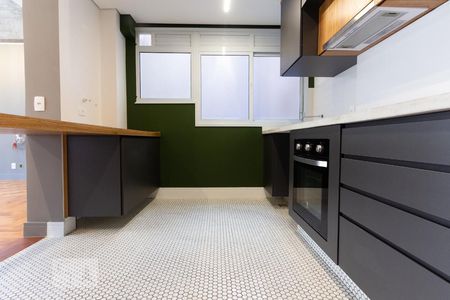 Apartamento para alugar com 90m², 2 quartos e sem vagaCozinha
