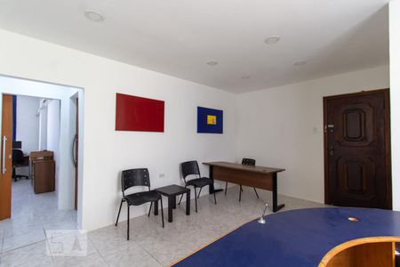 Sala de apartamento à venda com 2 quartos, 78m² em Centro, Rio de Janeiro