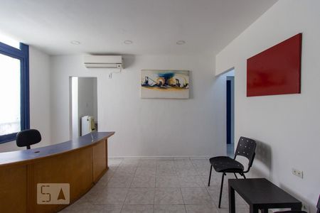 Sala de apartamento à venda com 2 quartos, 78m² em Centro, Rio de Janeiro