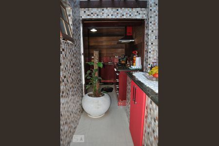 Casa à venda com 300m², 3 quartos e 3 vagasCozinha