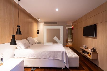 Apartamento à venda com 341m², 4 quartos e 2 vagasSuite