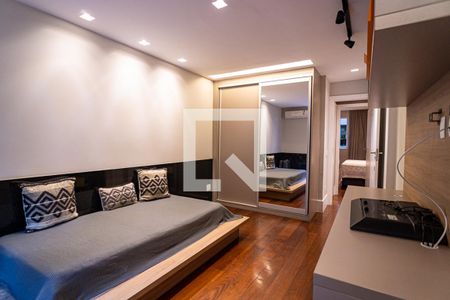 Apartamento à venda com 341m², 4 quartos e 2 vagasQuarto 3