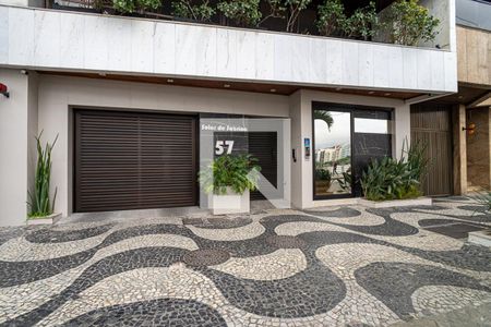 Apartamento à venda com 341m², 4 quartos e 2 vagasFachada