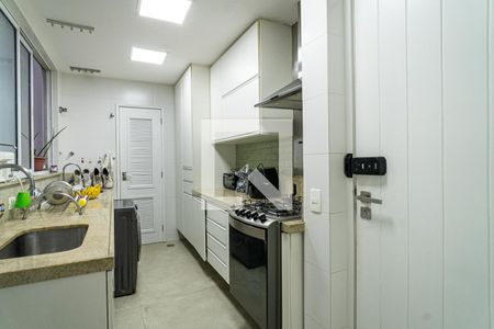 Apartamento à venda com 341m², 4 quartos e 2 vagasÁrea de Serviço