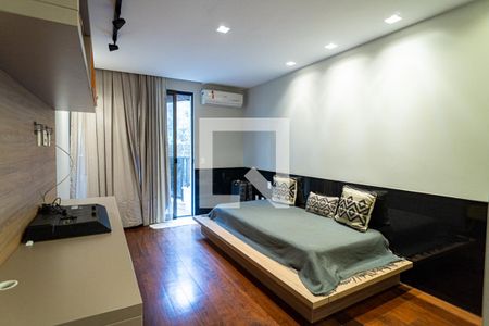 Apartamento à venda com 341m², 4 quartos e 2 vagasQuarto 3