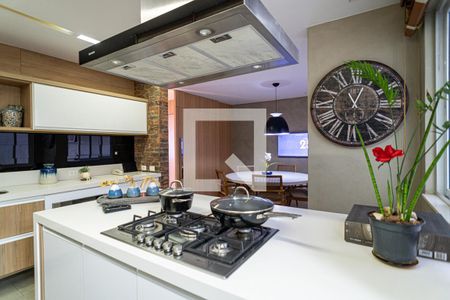 Apartamento à venda com 341m², 4 quartos e 2 vagasCozinha