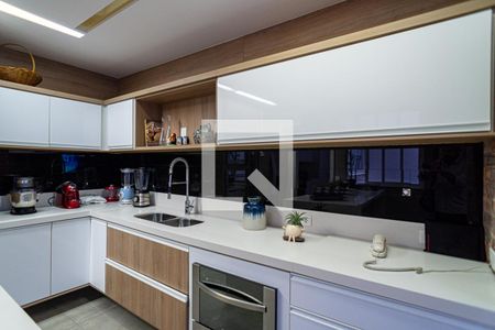 Apartamento à venda com 341m², 4 quartos e 2 vagasCozinha