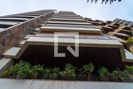 Apartamento à venda com 341m², 4 quartos e 2 vagasFachada