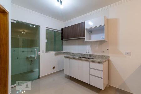 Casa de condomínio para alugar com 36m², 2 quartos e sem vagaCozinha