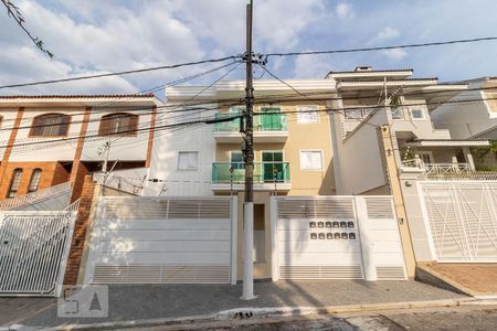 Casa de condomínio para alugar com 36m², 2 quartos e sem vagaFachada