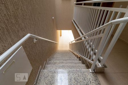 Casa de condomínio para alugar com 36m², 2 quartos e sem vagaÁrea comum - Escadas