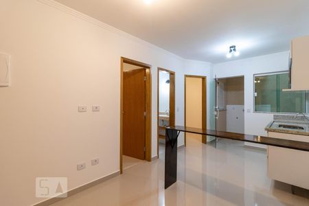 Casa de condomínio para alugar com 36m², 2 quartos e sem vagaSala