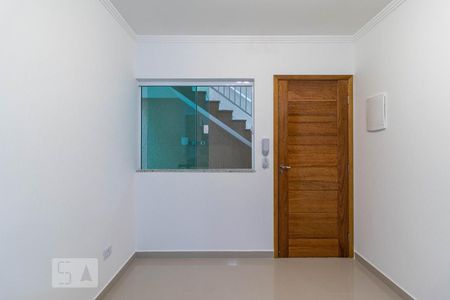 Casa de condomínio para alugar com 36m², 2 quartos e sem vagaSala