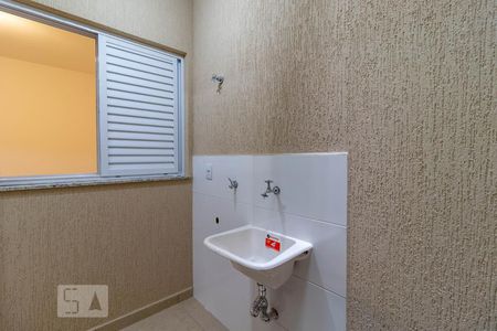 Casa de condomínio para alugar com 36m², 2 quartos e sem vagaÁrea de Serviço