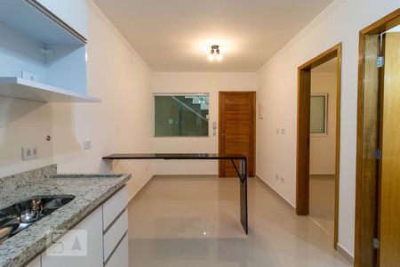 Casa de condomínio para alugar com 36m², 2 quartos e sem vagaCozinha