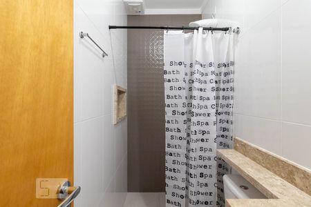 Casa de condomínio para alugar com 36m², 2 quartos e sem vagaBanheiro