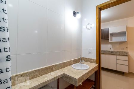 Casa de condomínio para alugar com 36m², 2 quartos e sem vagaBanheiro