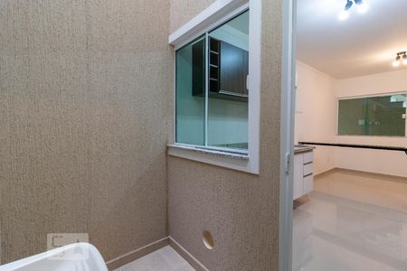 Casa de condomínio para alugar com 36m², 2 quartos e sem vagaÁrea de Serviço