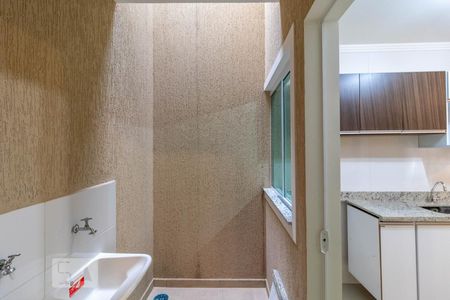 Vista do Quarto 2 de casa de condomínio para alugar com 2 quartos, 36m² em Vila Paiva, São Paulo