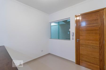 Casa de condomínio para alugar com 36m², 2 quartos e sem vagaSala