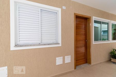 Casa de condomínio para alugar com 36m², 2 quartos e sem vagaFachada do Apartamento