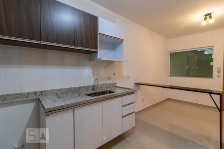Casa de condomínio para alugar com 36m², 2 quartos e sem vagaCozinha